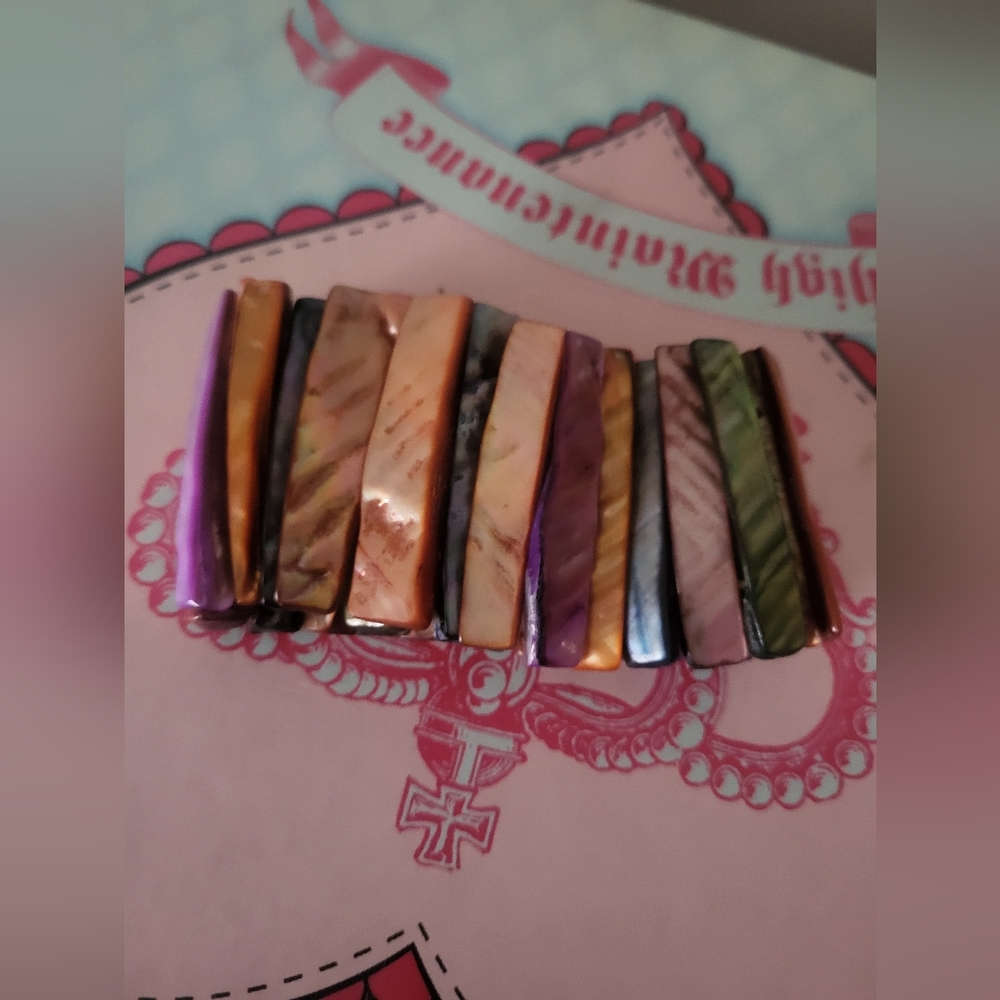 Colorful Bracelet